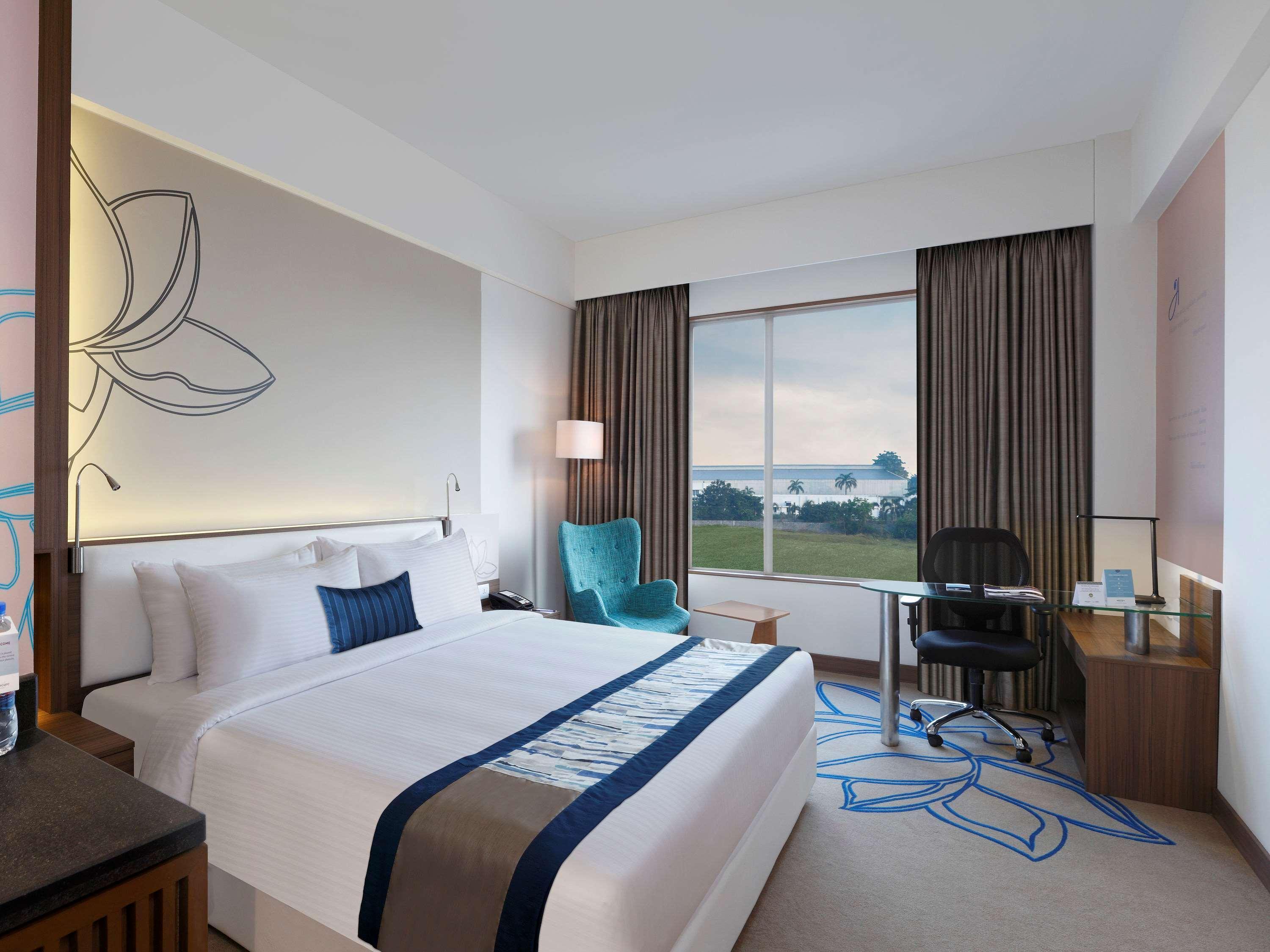 Mercure Chennai Sriperumbudur Экстерьер фото