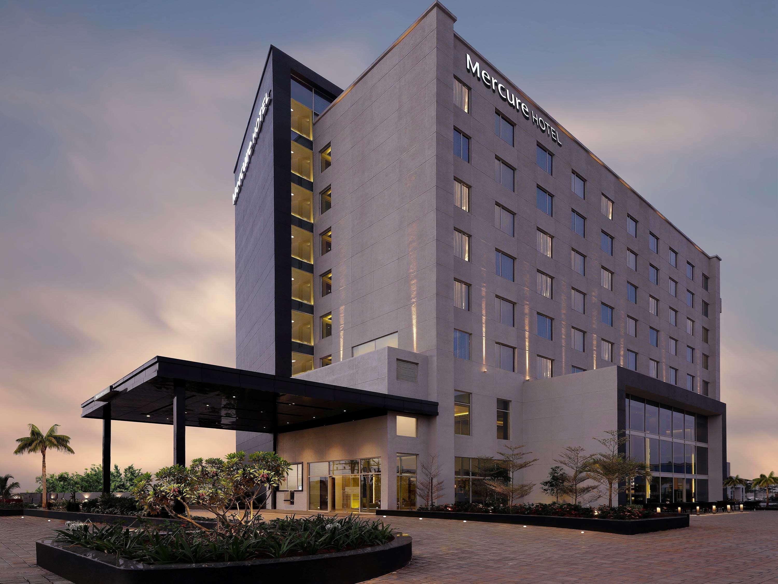 Mercure Chennai Sriperumbudur Экстерьер фото
