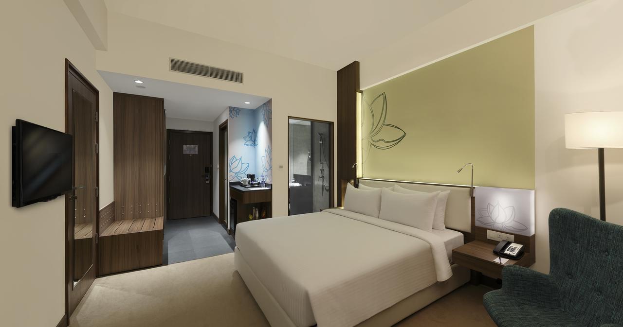 Mercure Chennai Sriperumbudur Экстерьер фото