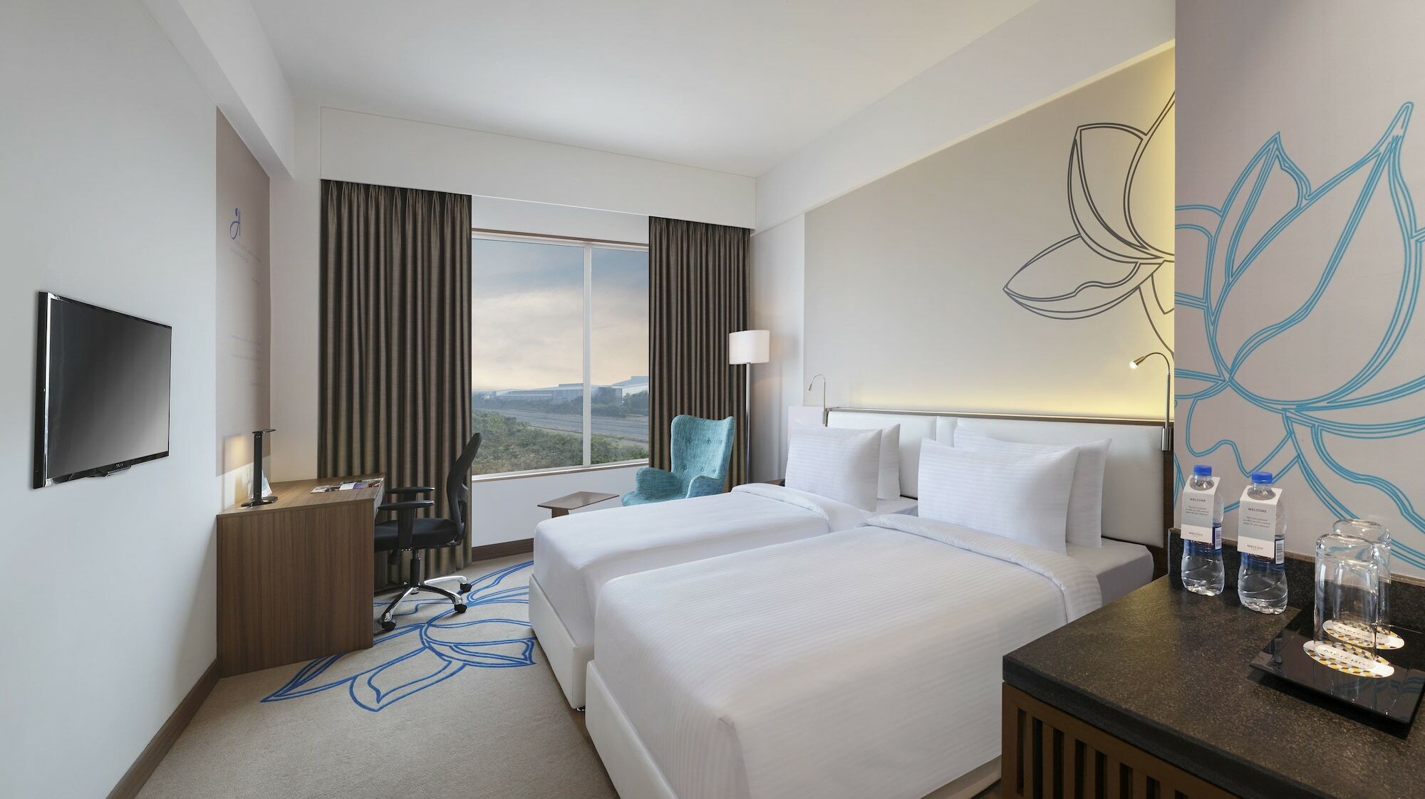 Mercure Chennai Sriperumbudur Экстерьер фото
