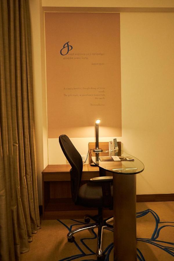 Mercure Chennai Sriperumbudur Экстерьер фото